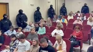 Санкт-Петербургда Зеленский соғлиғи учун ибодат қилган секта фаолияти тўхтатилди