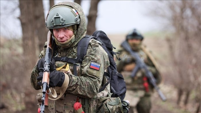 Bir hafta ichida oltita aholi punkti rus armiyasi nazoratiga o‘tdi