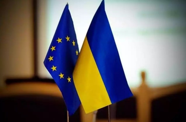 EI yaqin kunlarda Ukraina uchun 9 millard yevrolik moliyaviy paket tafsilotlarini yakunlaydi