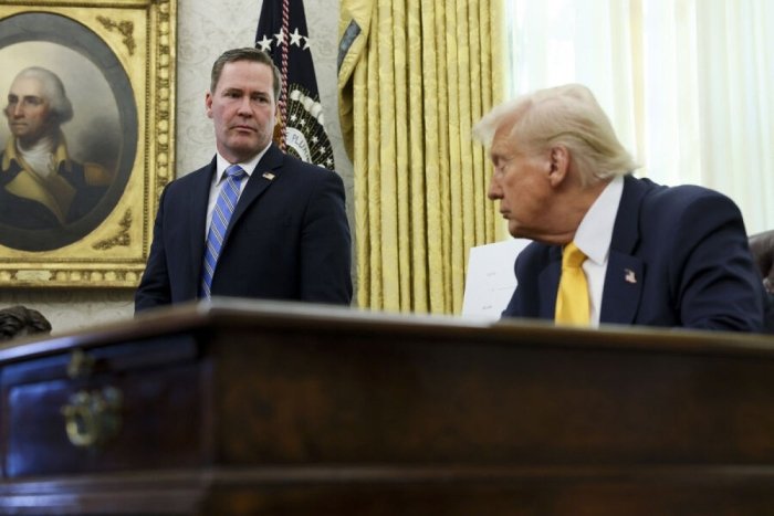 Уолтс Нетаняху билан яқин мулоқот қилиб, Трампнинг ҳафсаласини пир қилди - The Washington Post Уолтс Нетаняху билан яқин мулоқот қилиб, Трампнинг ҳафсаласини пир қилди - The Washington Post