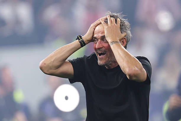 Luis Enrike Gvardiola va Zidan bilan tenglashib oldi