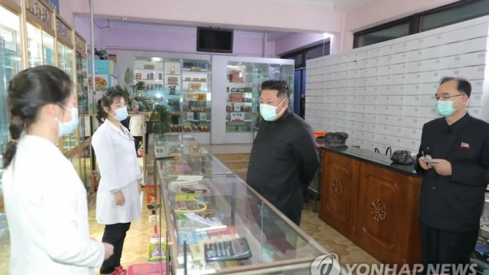 Shimoliy Koreyada koronavirus sabab dori-darmon tanqisligi vujudga keldi
