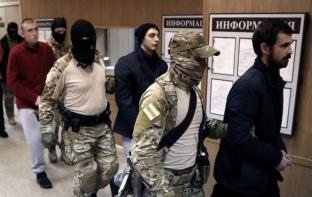 Украина Россия билан асирларни алмашишини эълон қилди