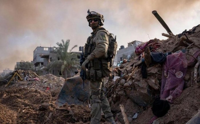 Isroil armiyasi Suriya shimolidagi beshta xududni egalladi