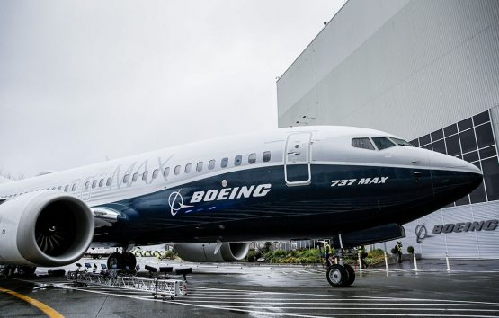 AQSh Boeing 737 MAX  samolyoti ishlab chiqarishni qisqartirmoqda
