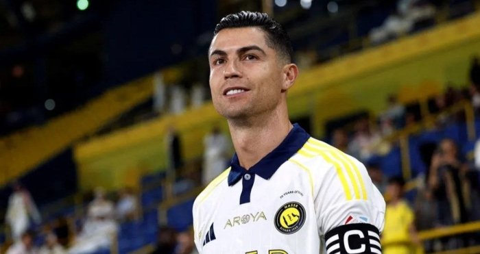 Ronaldu dunyoning eng ko‘p maosh oluvchi sportchisi bo‘ldi