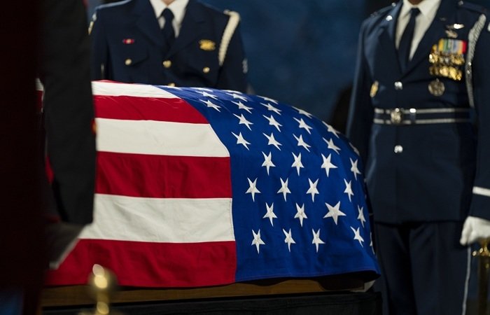 AQShning Eronga qarshi amaliyoti davomida 13 nafar amerikalik harbiy halok bo‘ldi