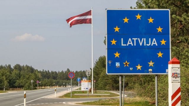 Латвиядаги сайловларда россияпараст партиялар иштирок эта олмайди