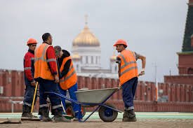 Россияда қурилишларда ишлаётган мигрантлар сони 500 минг кишигача қисқардиияда қурилишларда ишлаётган мигрантлар сони 500 минг кишигача қисқарди Россияда қурилишларда ишлаётган мигрантлар сони 500 минг кишигача қисқардиияда қурилишларда ишлаётган мигрантлар сони 500 минг кишигача қисқарди