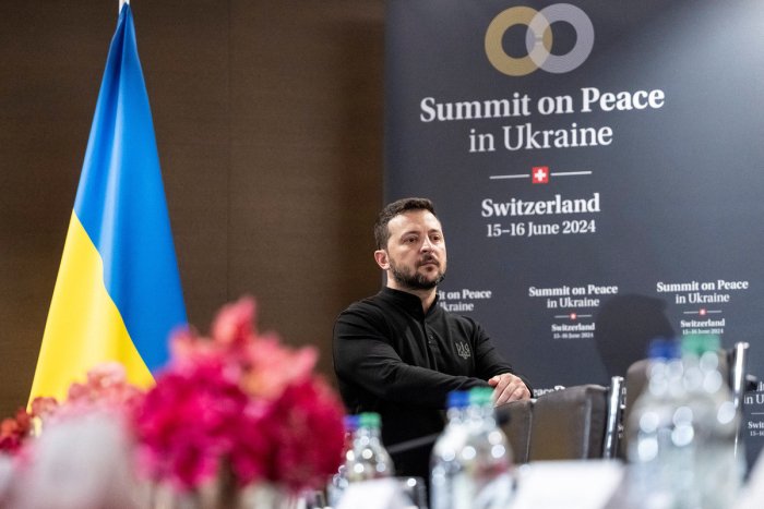 Якунланган Украина бўйича тинчлик саммитида нимага эришилди? 