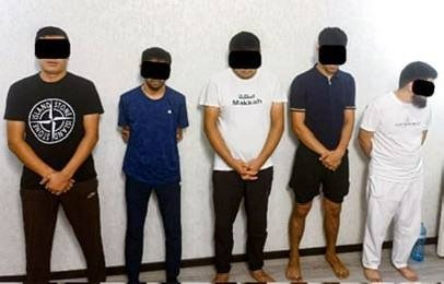 Фарғонада қалбаки хорижий паспорт тайёрлаган жиноий гуруҳ қўлга олинди