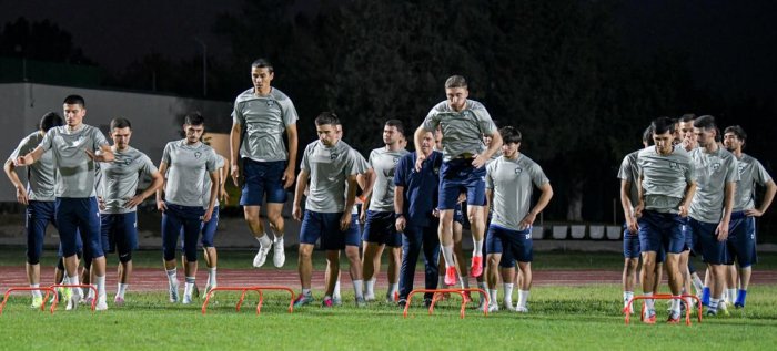 Bugun O‘zbekiston terma jamoasi CAFA turnirida o‘z yurishini boshlaydi