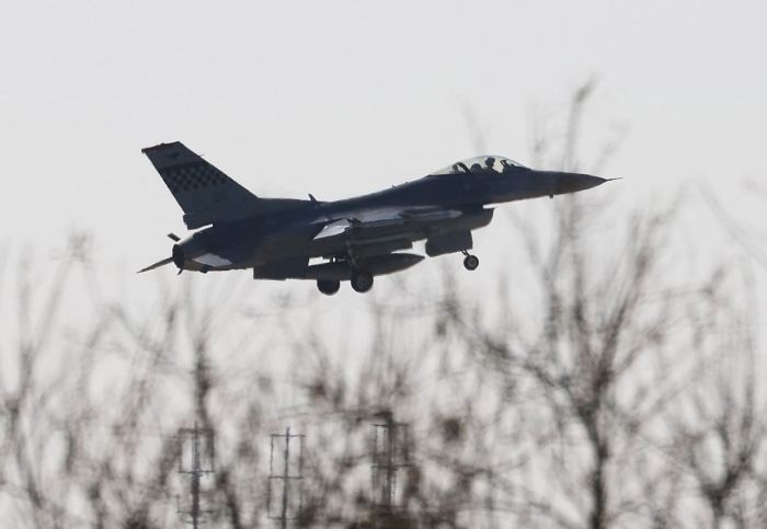 Нега Украина Ғарбдан F-16 ларни талаб қилмоқда?