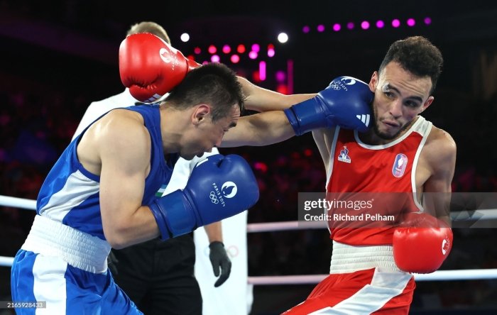 Hasanboy Do‘smatov Parij-2024 Olimpiyada o‘yinlari chempioni