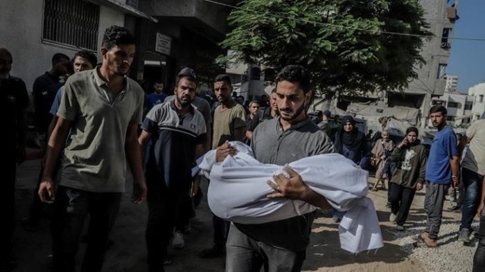 Шарқий Қуддусдаги қуролли ҳужумда 4 киши ҳалок бўлди