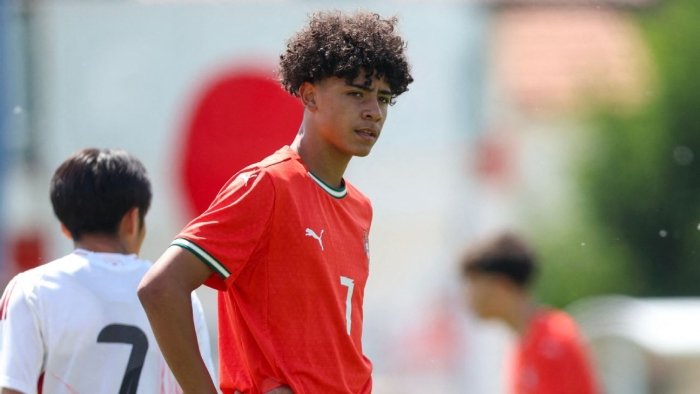 Nima uchun Ronalduning o‘g‘li «Real» mashg‘ulotlarida ko‘rinish berdi? Sababi ma’lum qilindi