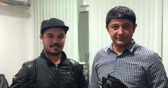 "Elparvar", "Islomxo‘ja" va boshqa filmlar prodyuseri deputat etib saylandi "Elparvar", "Islomxo‘ja" va boshqa filmlar prodyuseri deputat etib saylandi