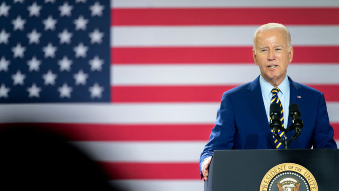 Bayden: AQSh va Xitoy o‘rtasidagi mavjud qiyinchiliklarni hal qila oladi