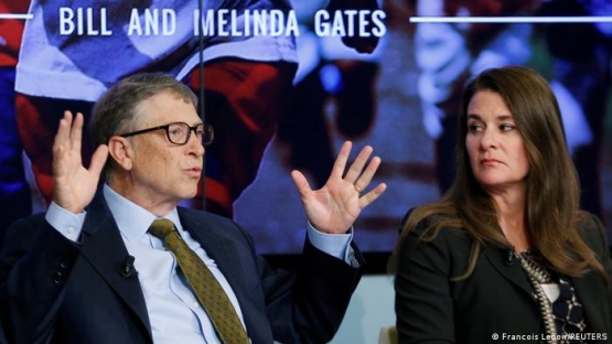 Гейтс хоним ажримдан сўнг 65 млрд доллар олиши мумкин