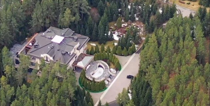 Украина Путиннинг Валдайдаги қароргоҳига ҳужум қилдими?