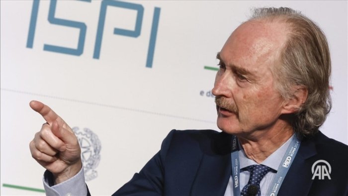 БМТ вакили: Суриядаги зўравонлик фонида сиёсий йўналиш қайта кўриб чиқилиши керак