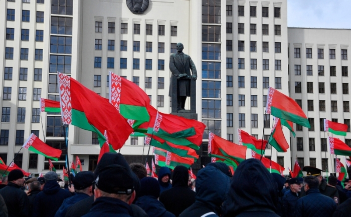 Buyuk Britaniya Belarusga qarshi yangi sanksiyalar kiritdi