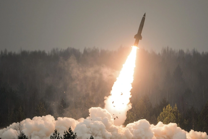 Лондон Киевга ҳаво ҳужумидан мудофаа ракеталарининг янги партиясини юборади