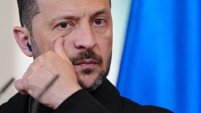 Зеленский Украина Россиядаги стратегик авиация жойлашган аэродромларга ҳужум уюштирганини расмий равишда тасдиқлади