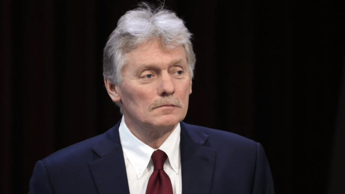 Песков: Кремль Путин ва Бразилия президенти ўртасидаги эҳтимолий алоқалар ҳақида маълумот беради Песков: Кремль Путин ва Бразилия президенти ўртасидаги эҳтимолий алоқалар ҳақида маълумот беради