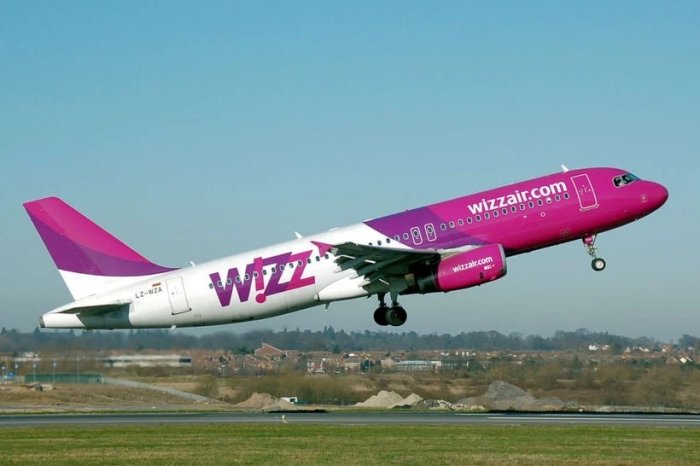 "Wizzair” aviakompaniyasi O‘zbekistonga reyslarida o‘zbek tilida xizmat ko‘rsatishni ta’minlaydi