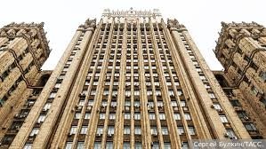 Россия Украинадаги хорижликларни Киевни тарк этишга чақирди