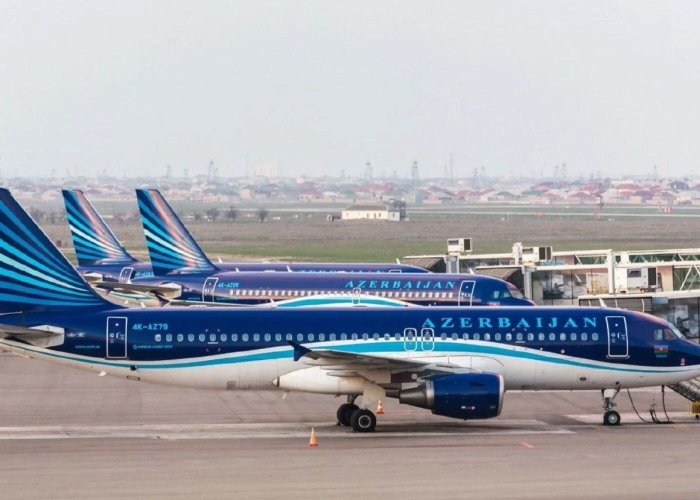 Azerbaijan Airlines Boku–Qozon yo‘nalishi bo‘yicha reyslarni "noma’lum muddatga" to‘xtatdi