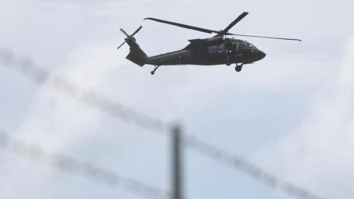 Польша АҚШдан S-70i Black Hawk вертолётларини сотиб олишни тўхтатди Польша АҚШдан S-70i Black Hawk вертолётларини сотиб олишни тўхтатди