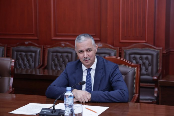 Tojikistonning O‘zbekistondagi yangi elchisi tayinlandi