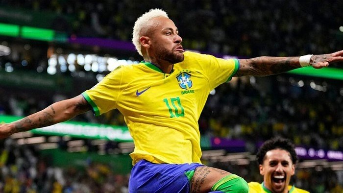 Неймар Жаҳон чемпионатига бориш мақсадида кутилмаган қарор қабул қилди