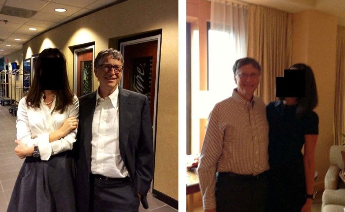 Bill Geyts Jeffri Epshteyn bilan aloqalari uchun “Geyts” jamg‘armasi xodimlaridan uzr so‘radi