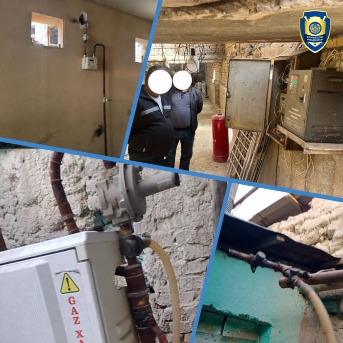 Ikki viloyatda energiya resurslari o‘g‘rilari ushlandi