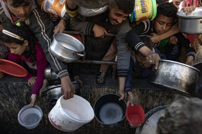  Ғазода очарчилик юзага келгани расман тасдиқланди