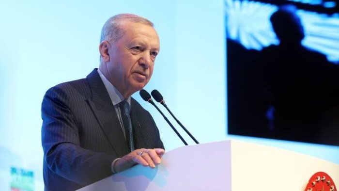 Erdog‘an yangi global tahdid haqida gapirdi