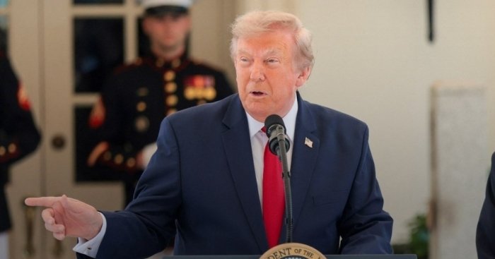 Трамп Эронга бериладиган зарбалар ҳақида: "Мен "Етарли" демагунимча..."