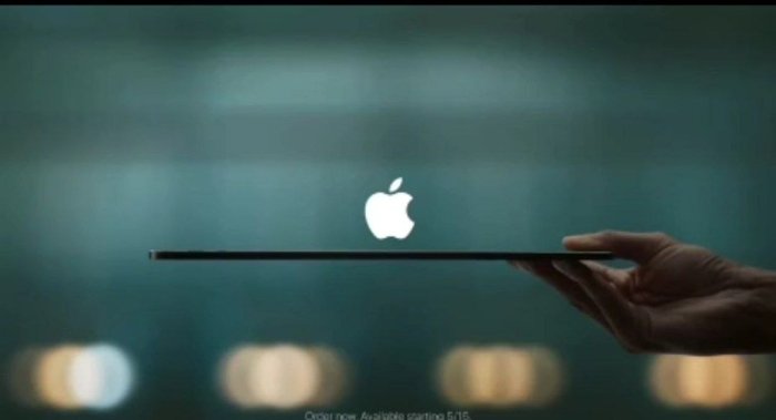 Apple ижтимоий тармоқларда танқидларга сабаб бўлган реклама учун узр сўради