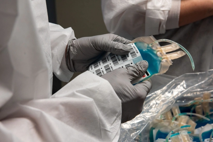 Пентагон жангларда фойдаланиш учун "ақлли" қонни ишлаб чиқди