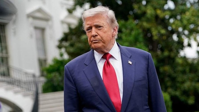 "Ечим яқин": Дональд Трамп Украинадаги можаро тез орада тугашини айтди