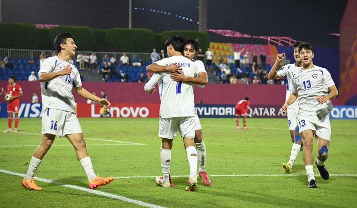 U-17 JCH. Pley-off bosqichining barcha juftliklari ma’lum bo‘ldi: O‘zbekiston ham o‘z raqibini bilib oldi