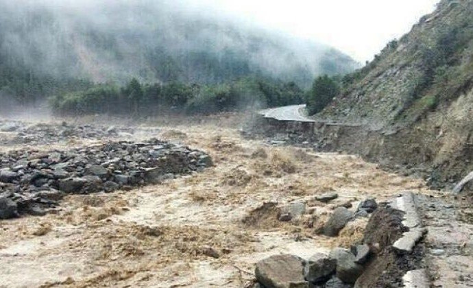 FVV aholiga sel xavfi yuzaga kelganda qanday harakatlanish kerakligi haqida tavsiyalar berdi