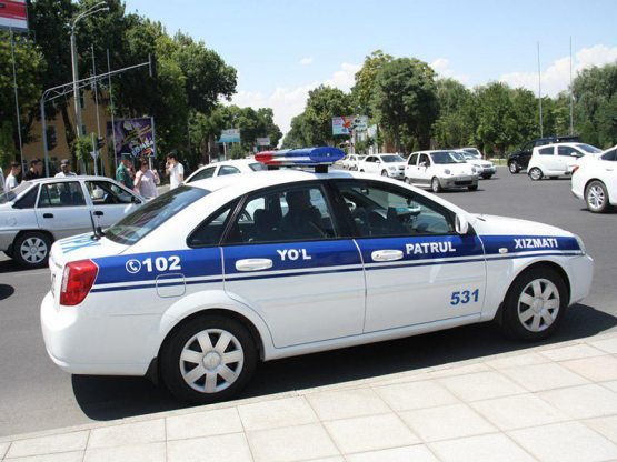 Toshkentda patrul xizmati avtomobillarining tashqi ko‘rinishi o‘zgarmoqda (foto)