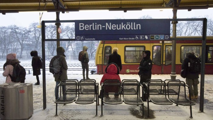 Немислар Германиянинг ёрқин келажагига ишонмаяпти