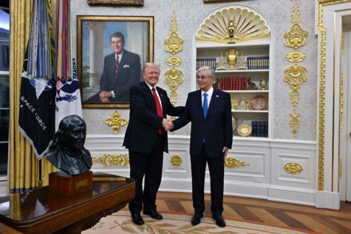 Qozog‘iston "Avraam kelishuvi"ga qo‘shildi