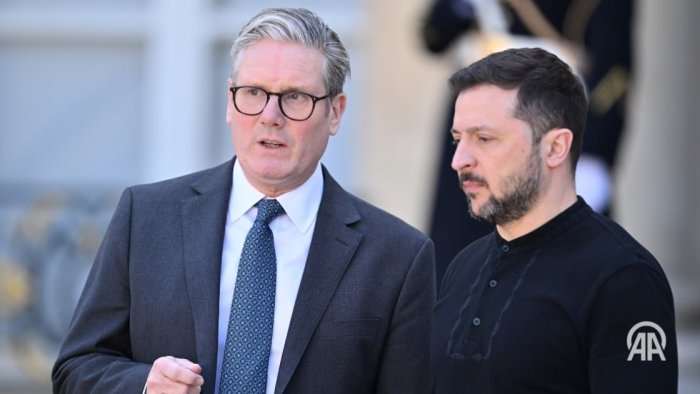 Buyuk Britaniya va Ukraina Trampning Rossiyaga bergan yangi muddatiga ijobiy baho berdi