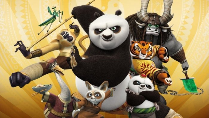 “Кунг-фу панда” франшизаси икки миллиард доллардан ортиқ даромадга чиқди